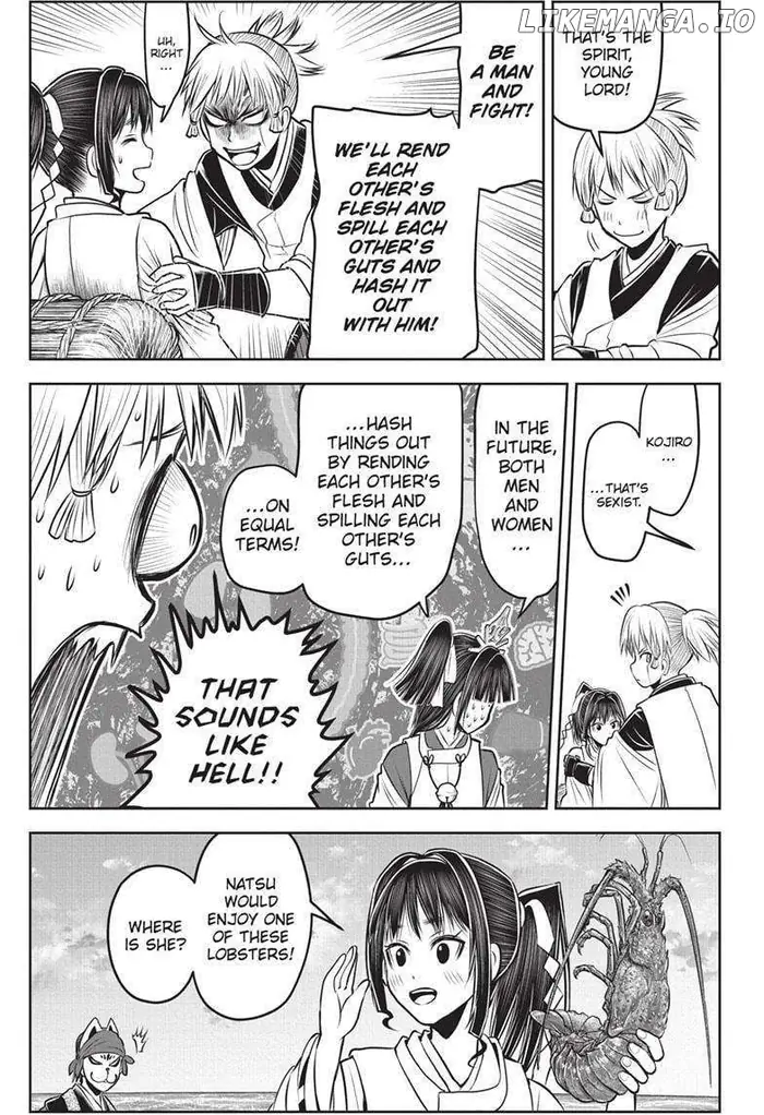 The Elusive Samurai Chapter 148 image 17_optimized